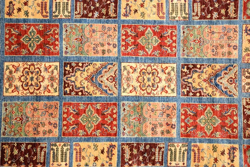 Ковер "зиглер"