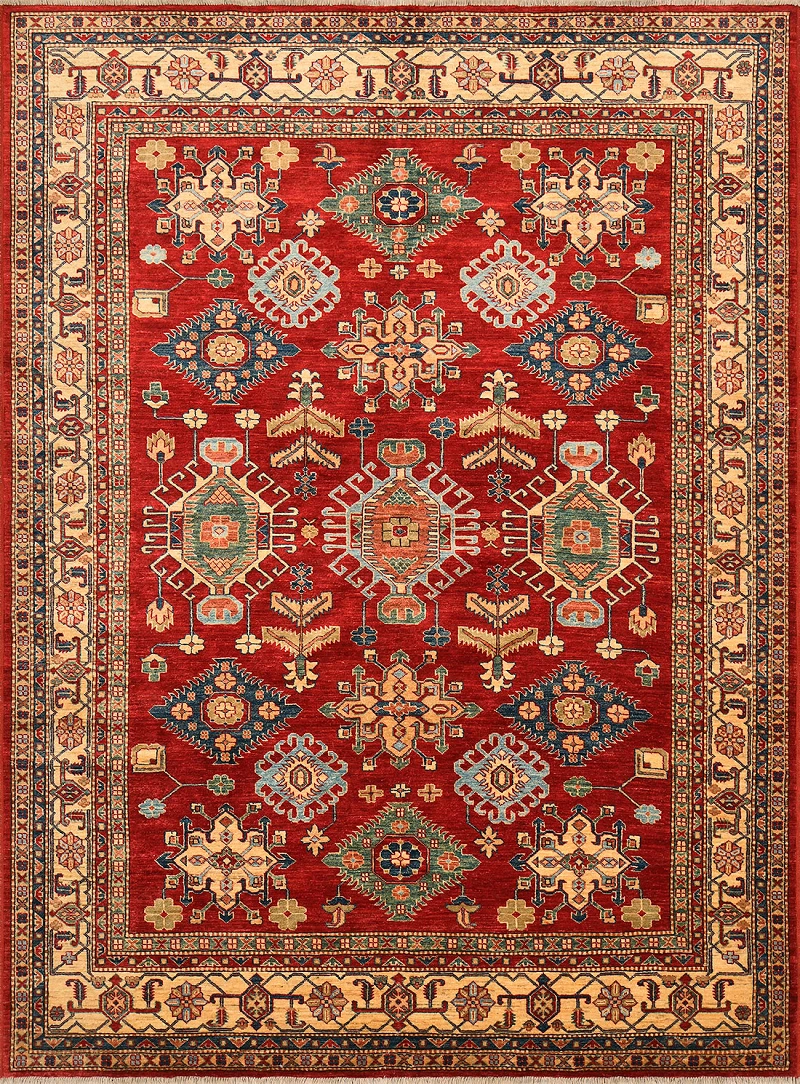 Kazakh