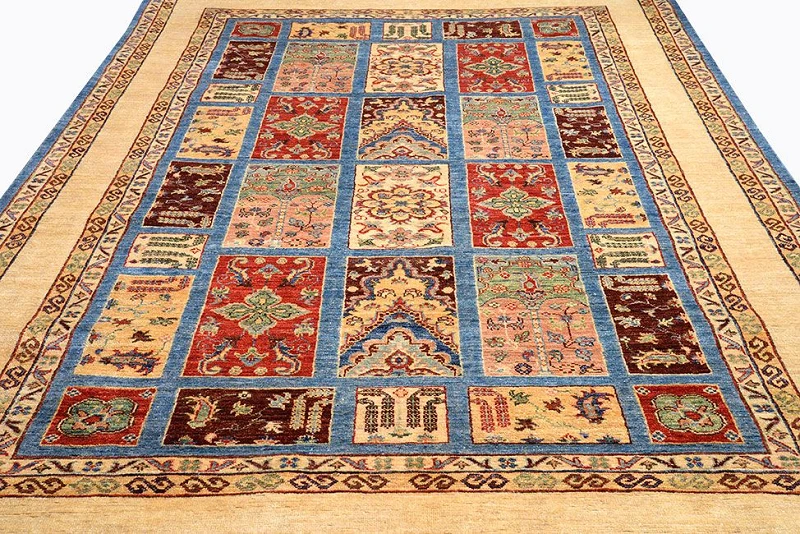 Ковер "зиглер"