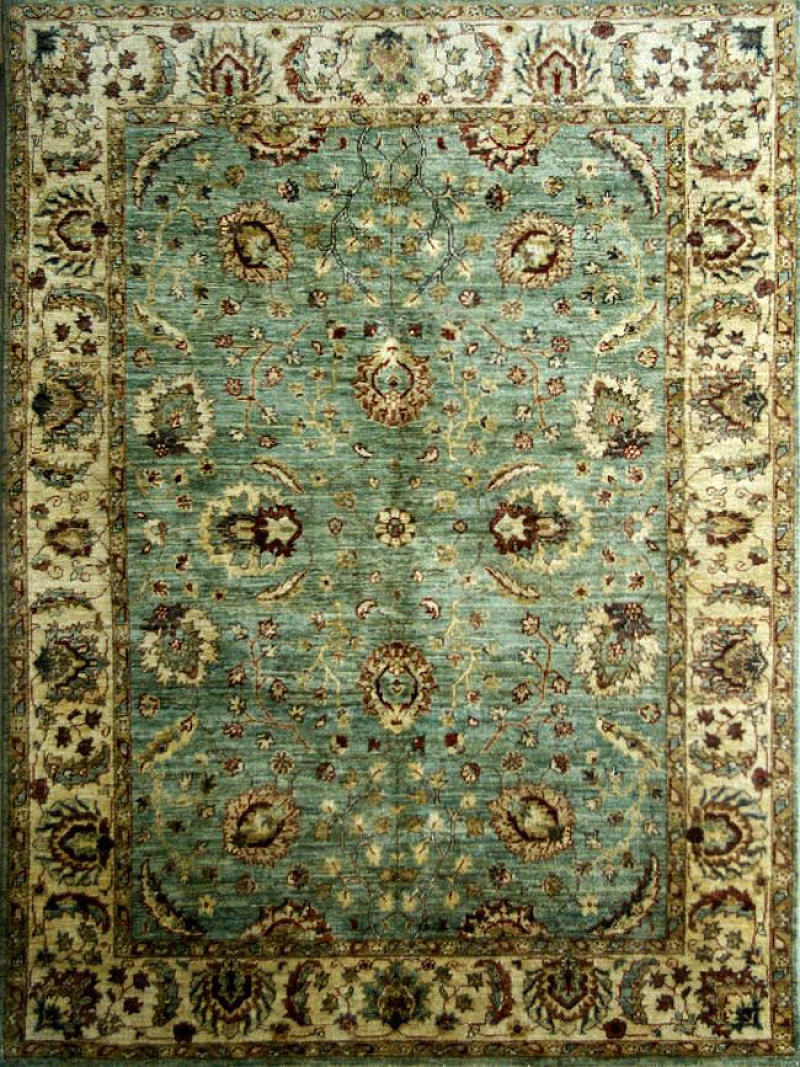 Ковер "зиглер"