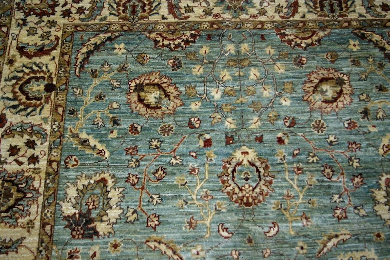 Ковер "зиглер"