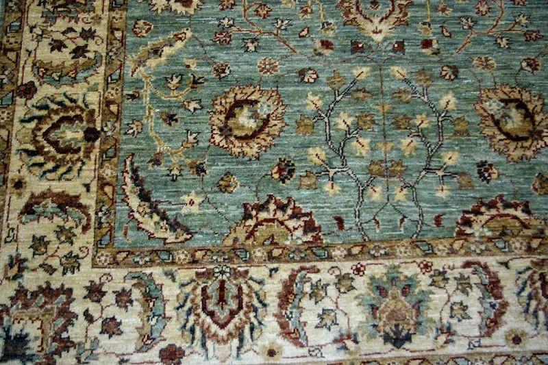 Ковер "зиглер"