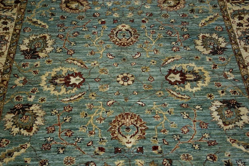 Ковер "зиглер"