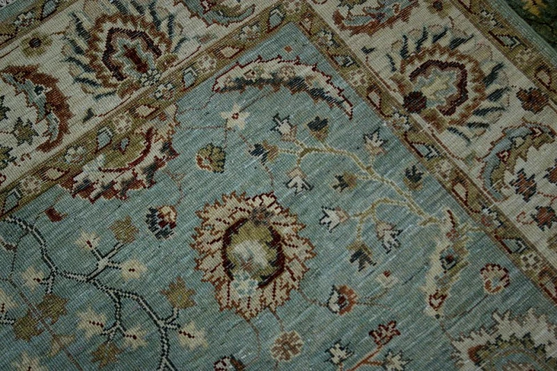 Ковер "зиглер"