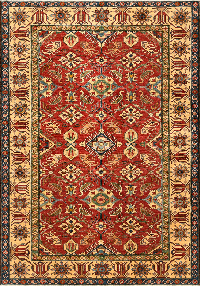 Kazakh