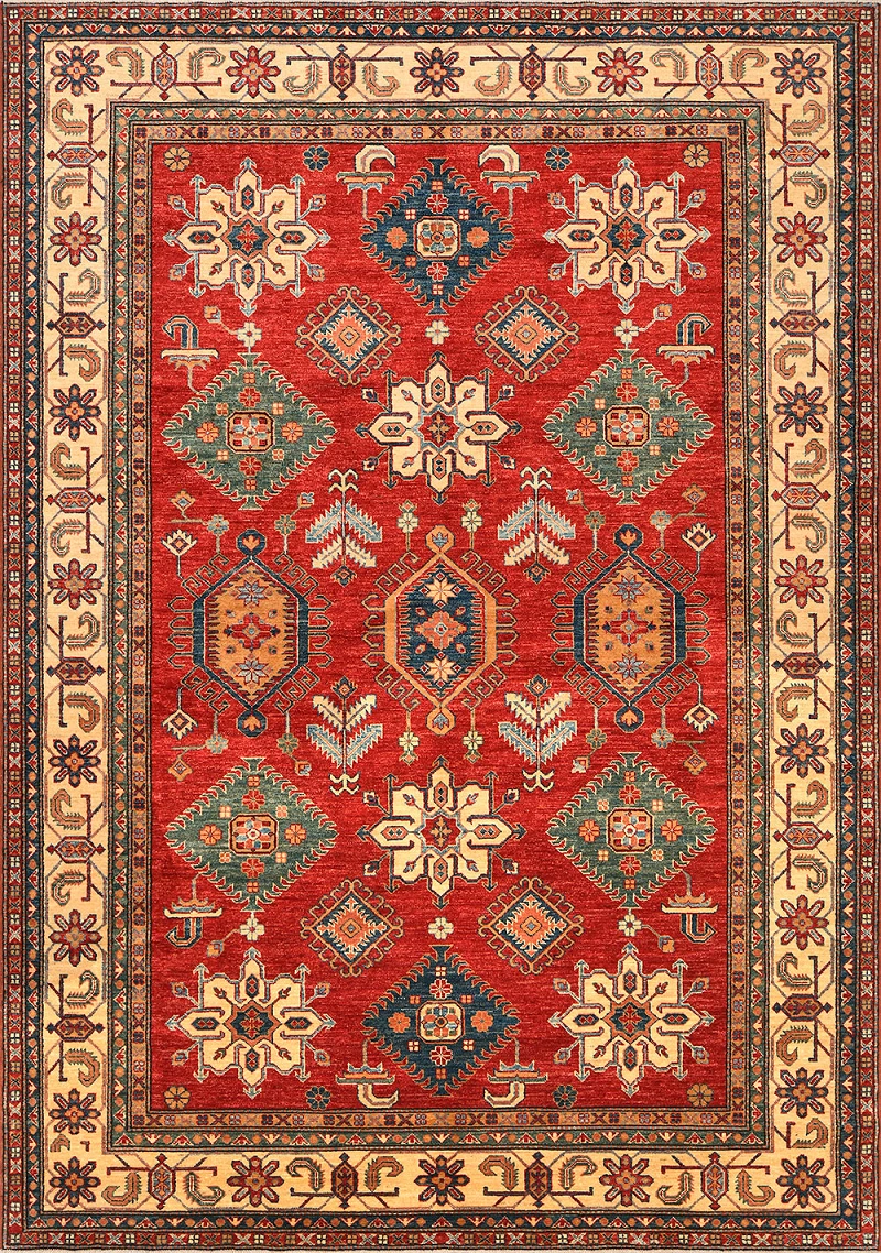 Kazakh