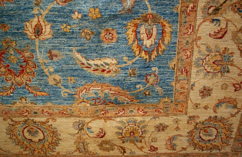 Турецкий Ковер "ушак"