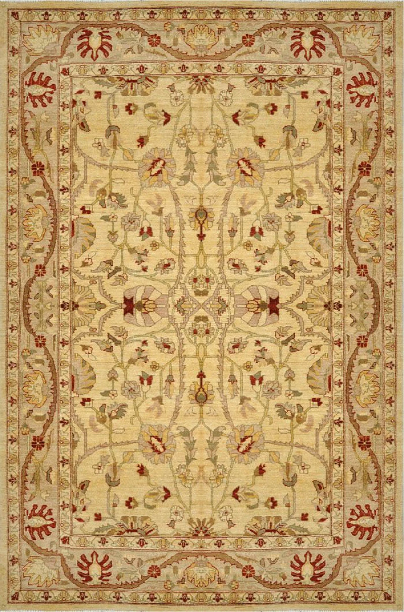 Ковер "зиглер"