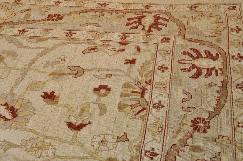 Ковер "зиглер"