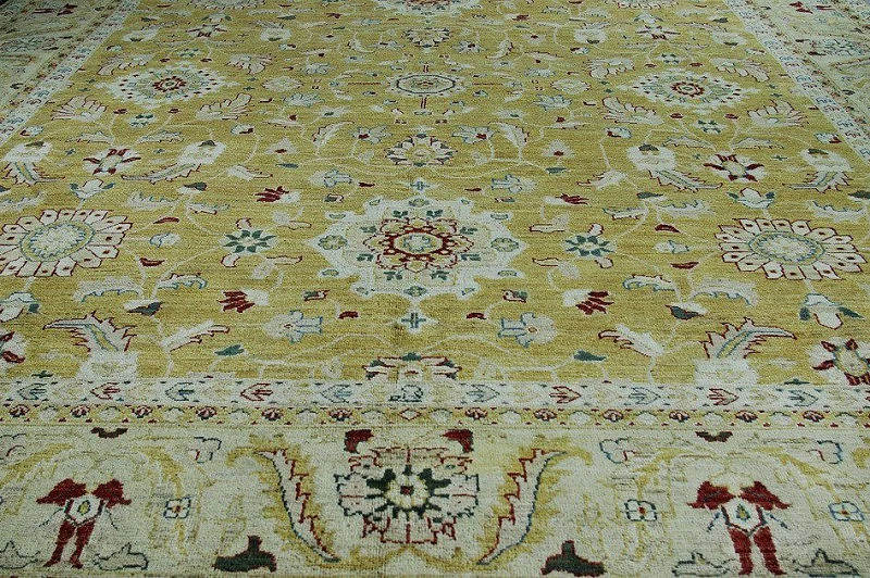 Ковер "зиглер"