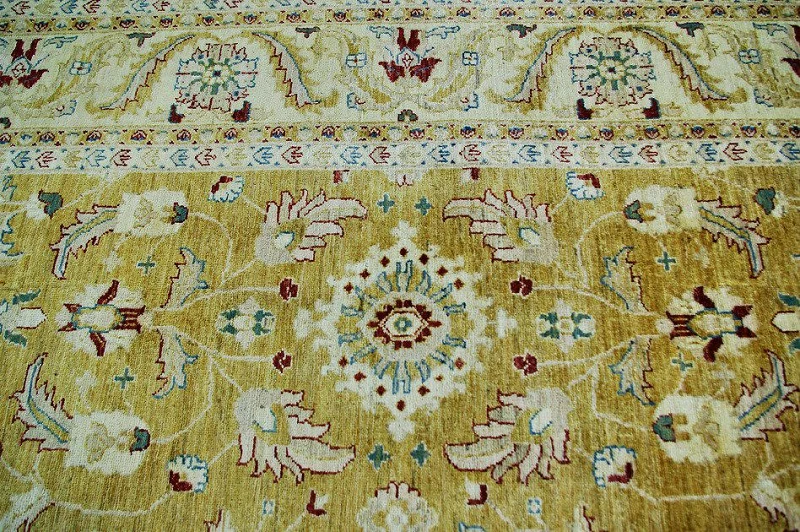 Ковер "зиглер"