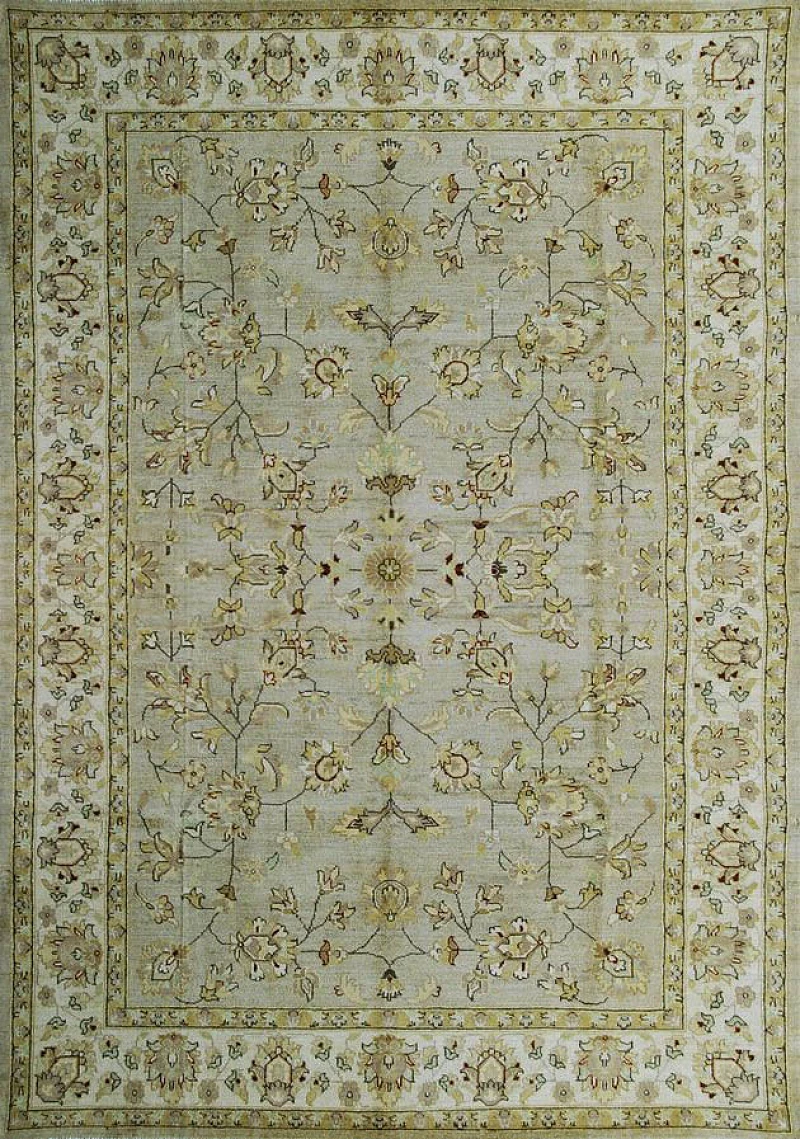 Ковер "зиглер"