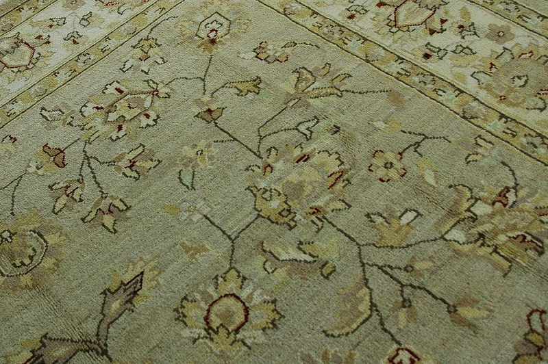 Ковер "зиглер"