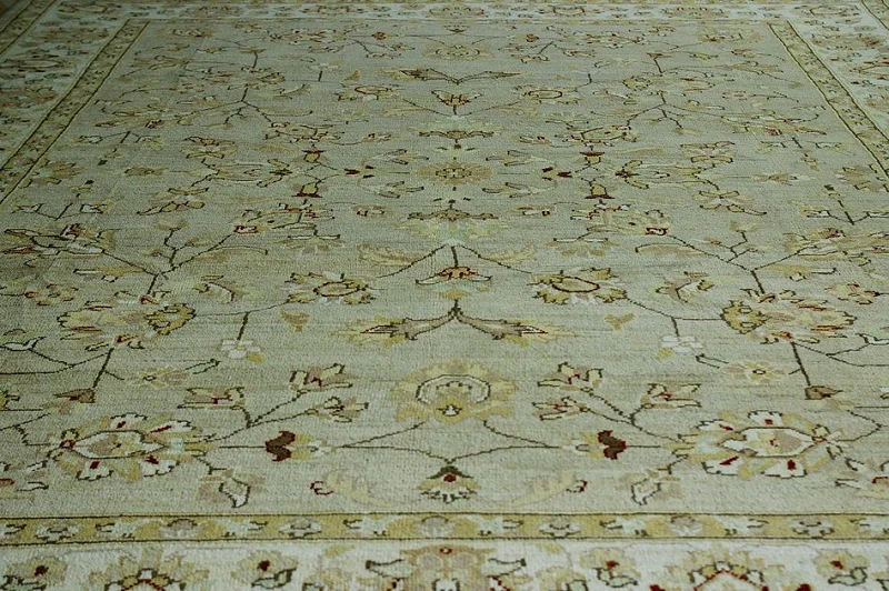 Ковер "зиглер"