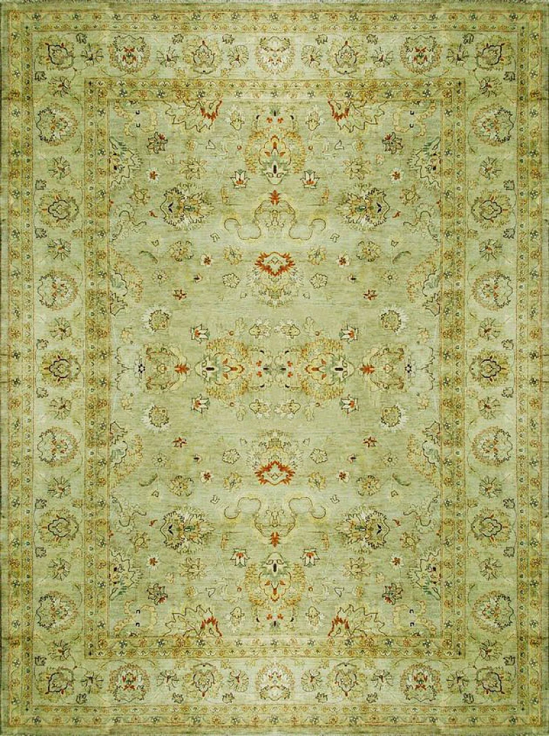 Ковер "зиглер"