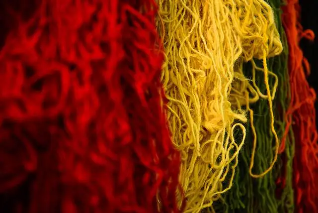 Материалы для восточных ковров