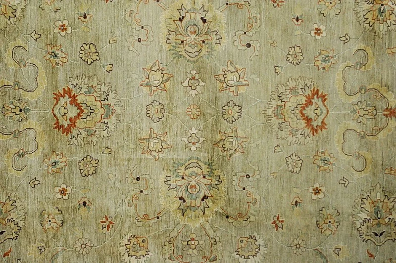 Ковер "зиглер"