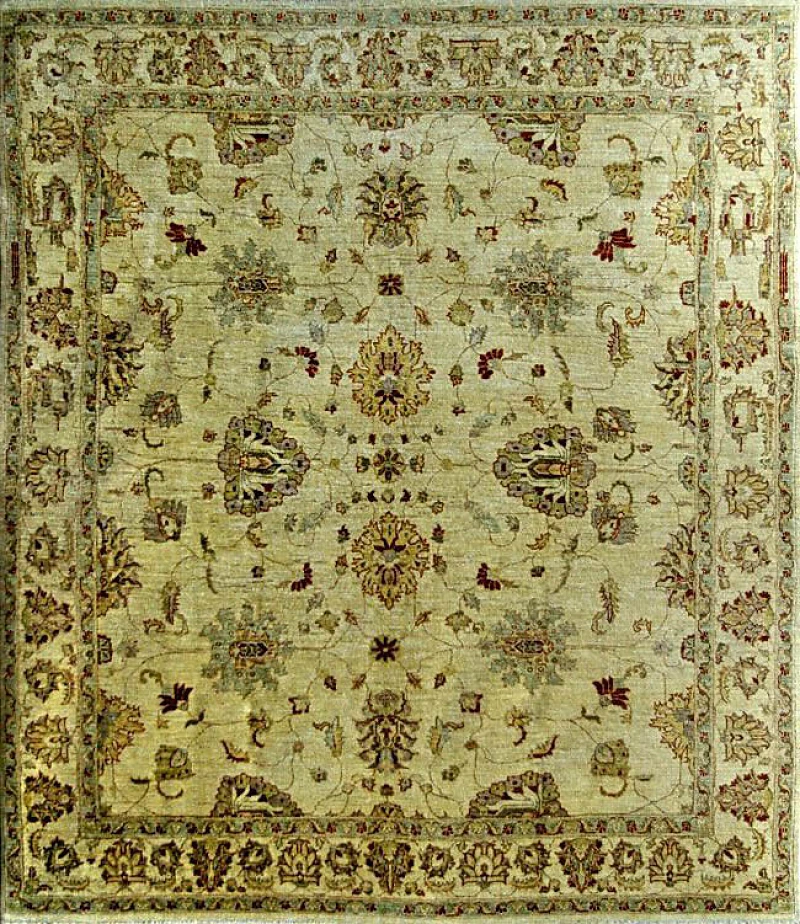 Ковер "зиглер"