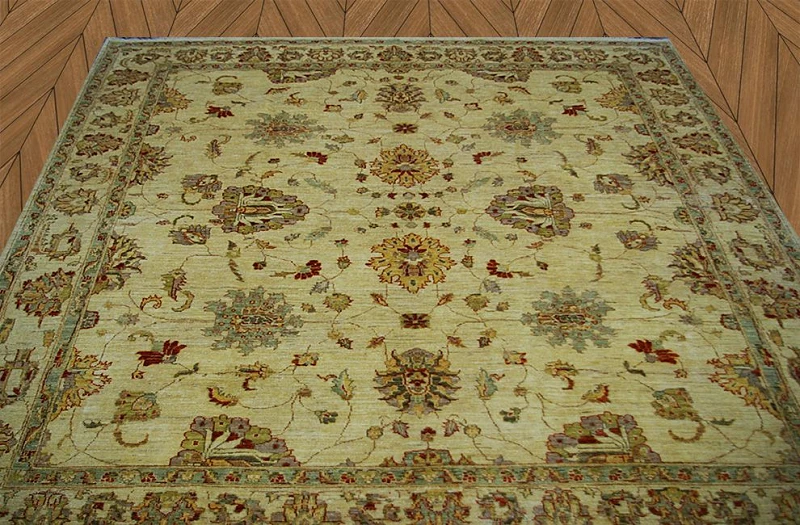 Ковер "зиглер"