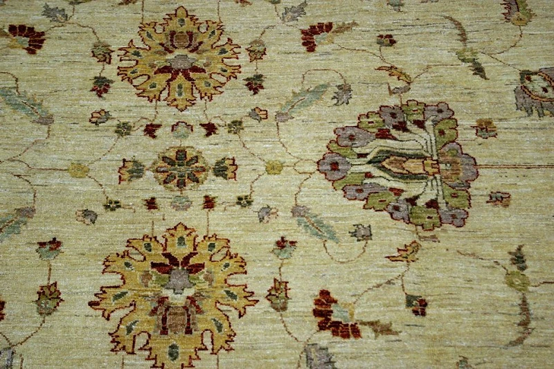 Ковер "зиглер"