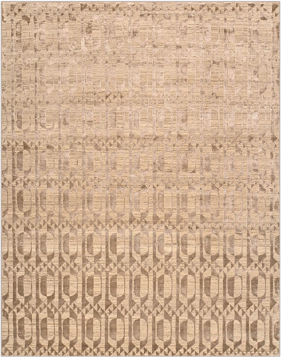 Индийский Constant ковер №4283 306x242cm из шелка и шерсти