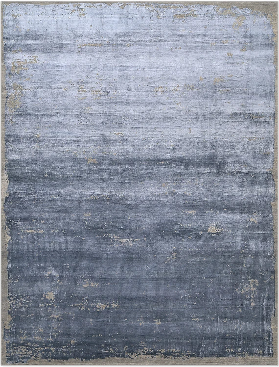 Индийский Coventry ковер №4312 367x278cm из шелка и шерсти