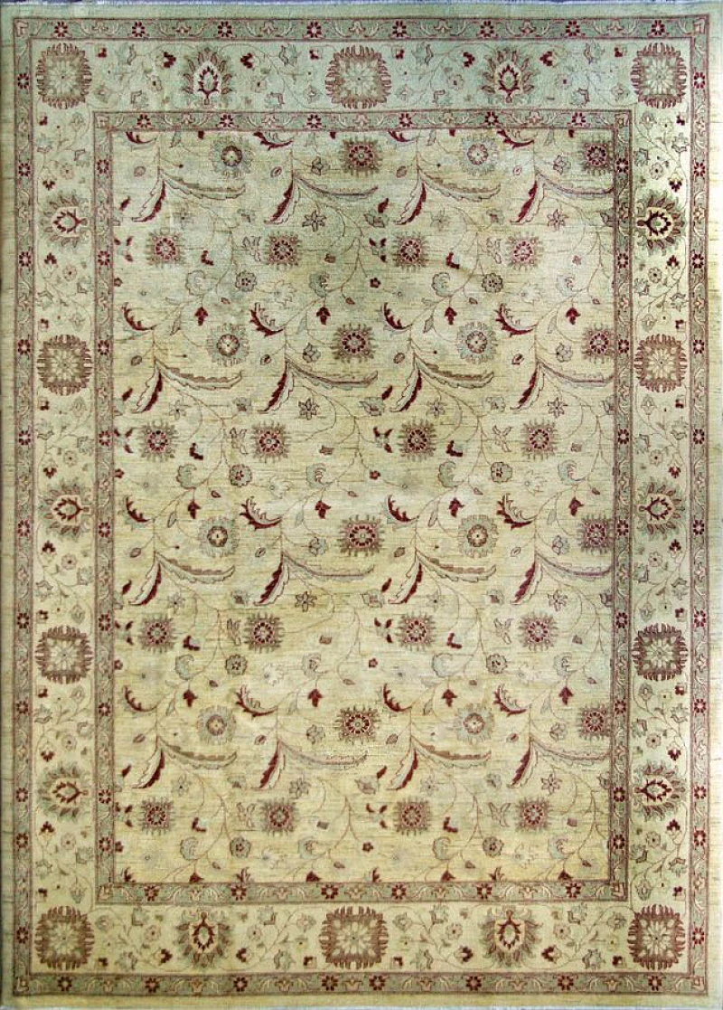 Ковер "зиглер"