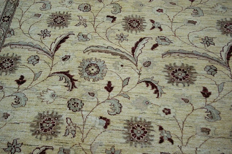 Ковер "зиглер"