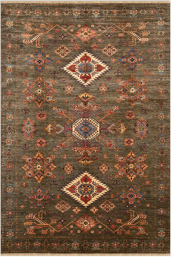 Kazakh