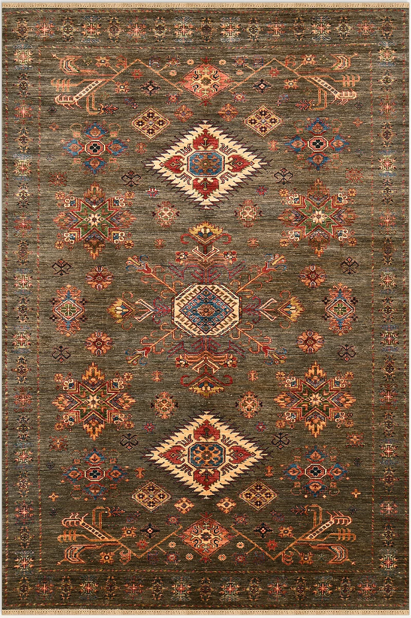 Kazakh