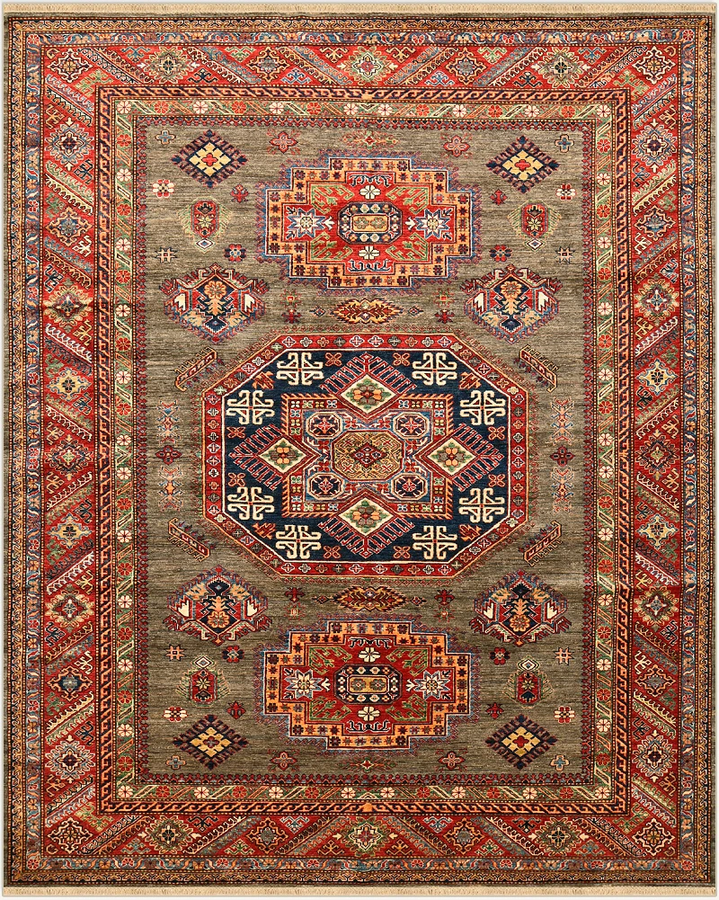 Kazakh