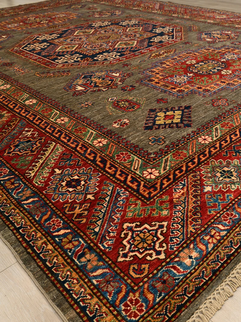 Kazakh