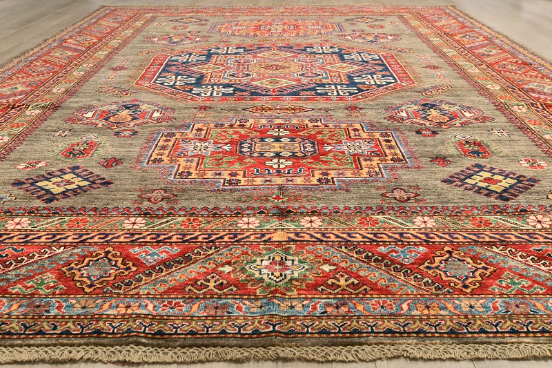 Kazakh