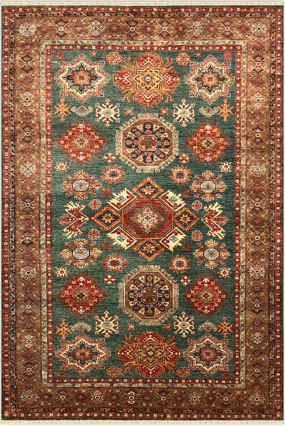 Kazakh