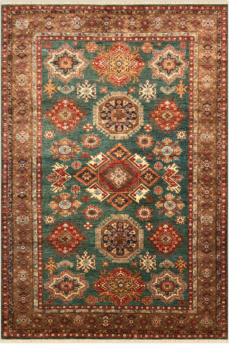 Kazakh