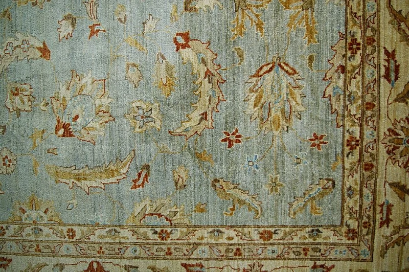 Ковер "зиглер"