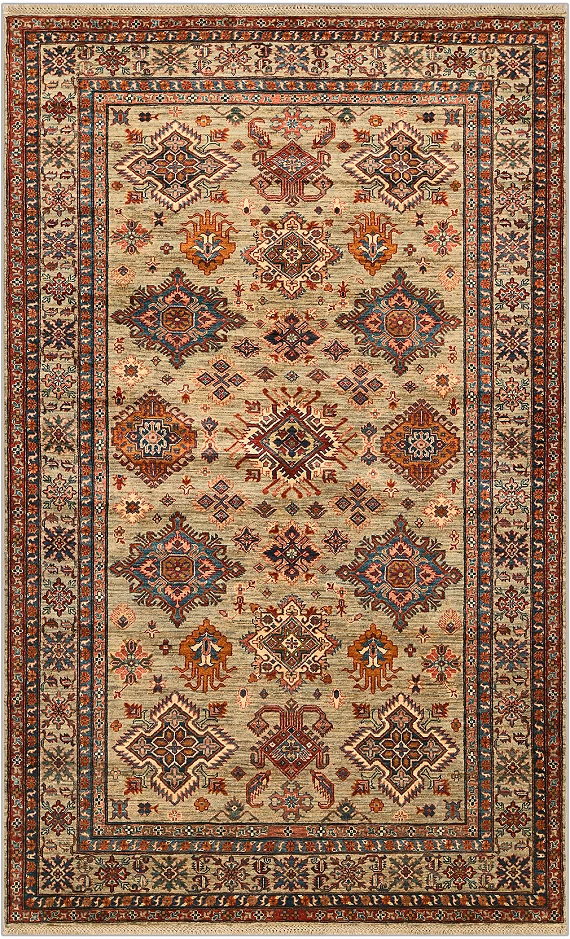 Kazakh