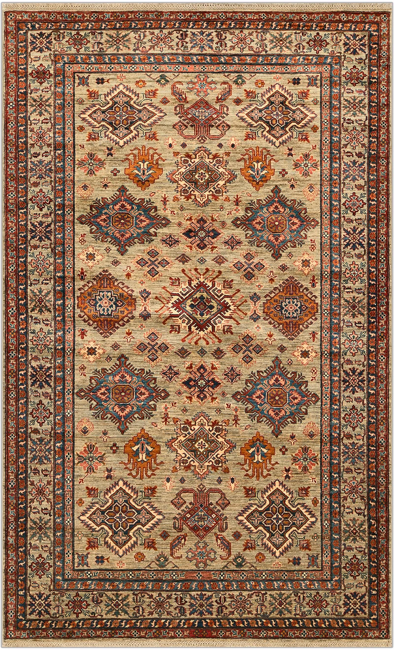 Kazakh