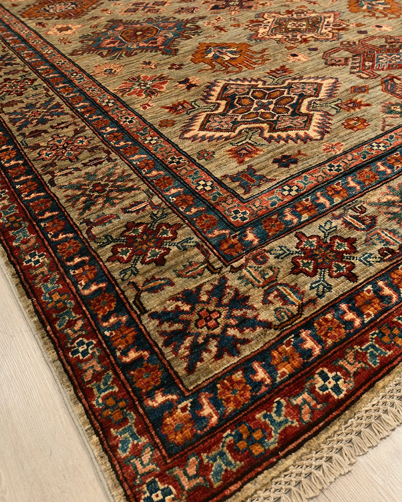 Kazakh