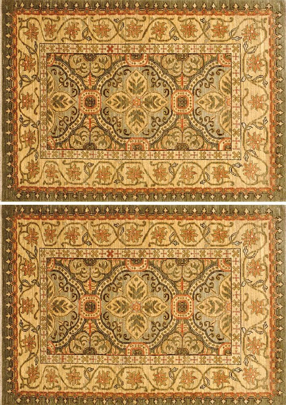 Парные Ковры "салтани"