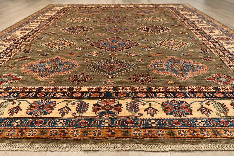 Kazakh