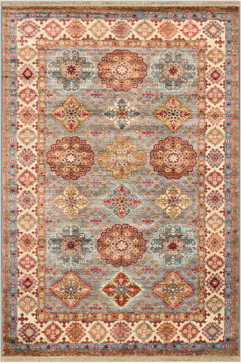 Kazakh