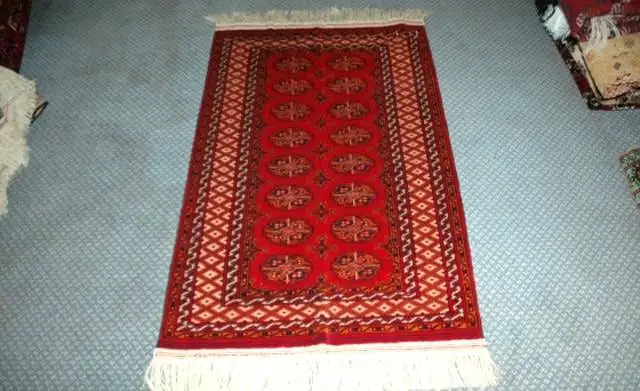 Туркменские Арсари (Эрсари)