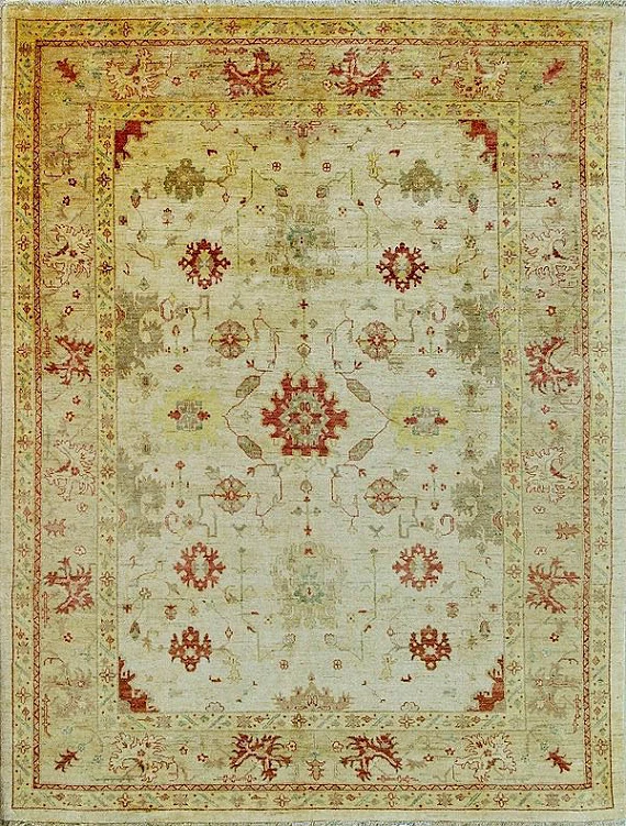 Ковер "зиглер"