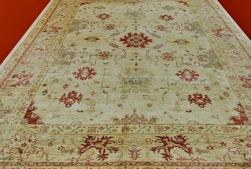 Ковер "зиглер"