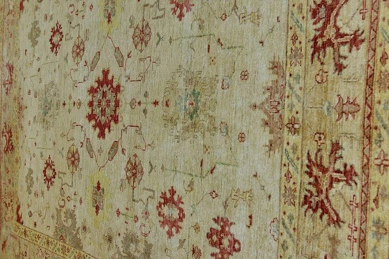 Ковер "зиглер"