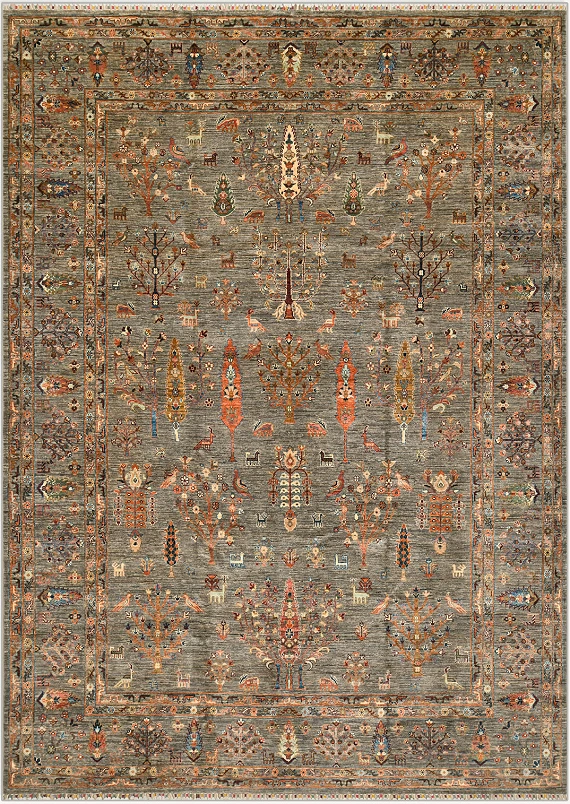 Ziegler Oriental