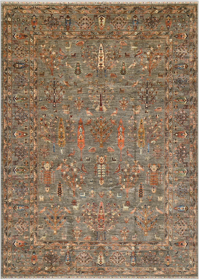 Ziegler Oriental