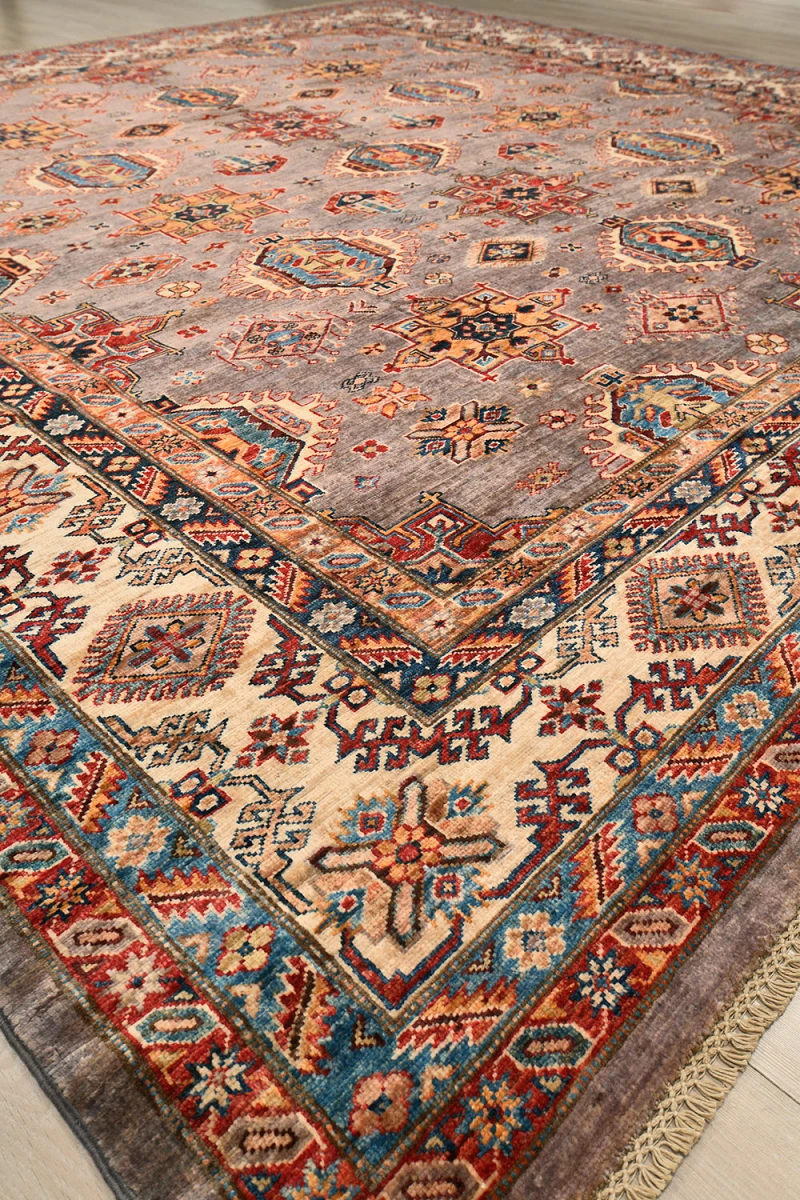 Kazakh
