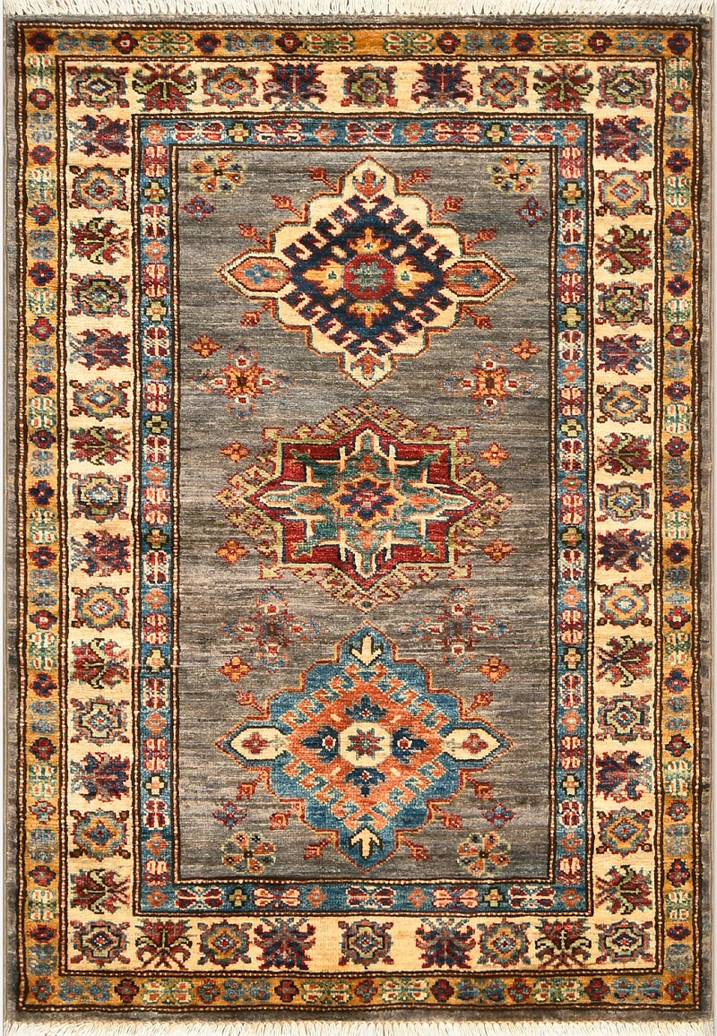 Kazakh